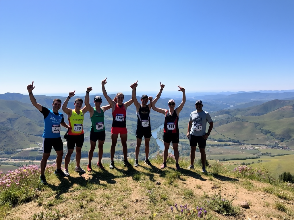 TANAQUEST – Photo de Groupe